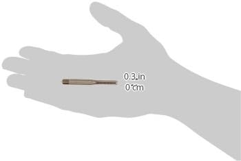 IRWIN 1827ZR Tap 6 mm-1.0 Bottom