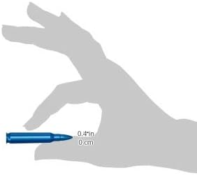 A-Zoom 12322 223 REM Snap Cap (10 Pack), Blue, Gauge/Caliber: .223