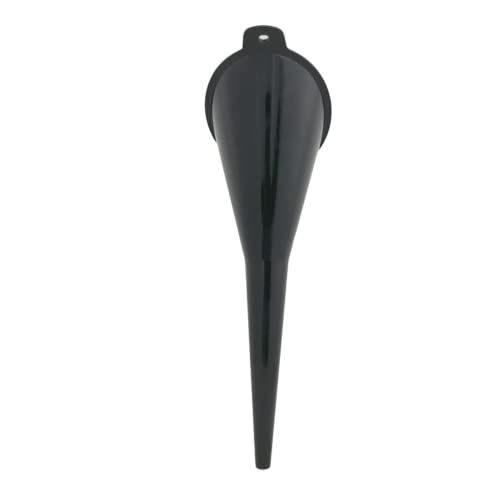 Custom Accessories 31117 King Size Funnel , Black