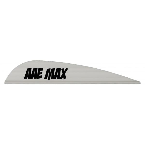 AAE Max Stealth Vanes for Fletching Arrows - 50 Count