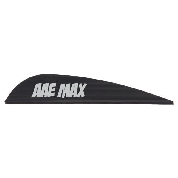 AAE Max Stealth Vanes for Fletching Arrows - 50 Count