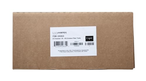 Umarex Hammer .50 Caliber PCP Pellet Gun Air Rifle