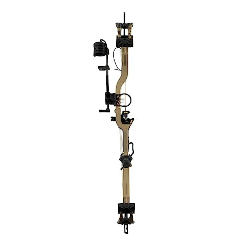 Bear Archery Adapt Ready to Hunt Adult Compound Bow Package Designed by The Hunting Public