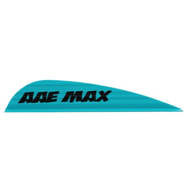 AAE Max Stealth Vanes for Fletching Arrows - 50 Count