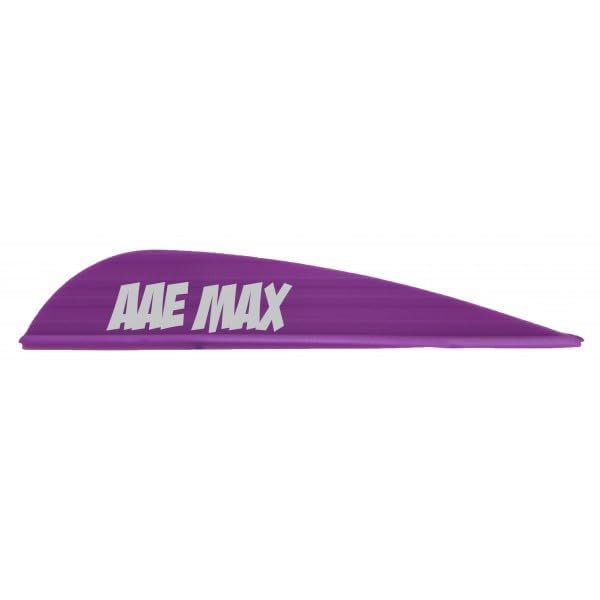 AAE Max Stealth Vanes for Fletching Arrows - 50 Count