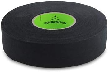 Renfrew Pro Pro-Blade XT Black Cloth Hockey Tape, 3 Pack