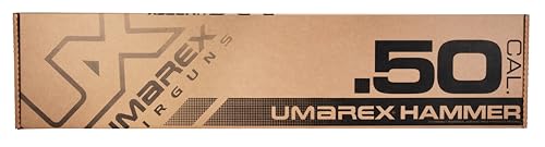 Umarex Hammer .50 Caliber PCP Pellet Gun Air Rifle