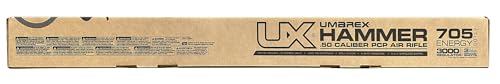 Umarex Hammer .50 Caliber PCP Pellet Gun Air Rifle