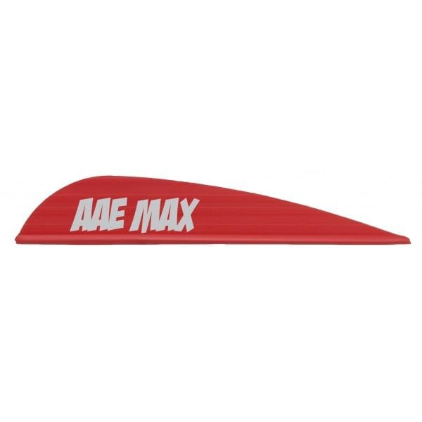 AAE Max Stealth Vanes for Fletching Arrows - 50 Count
