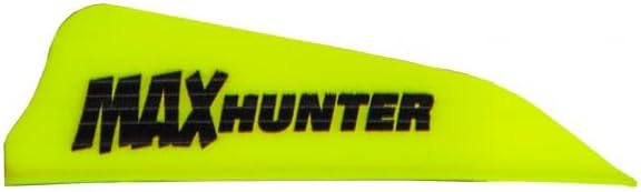 AAE Max Hunter Vanes Yellow 50 pk.
