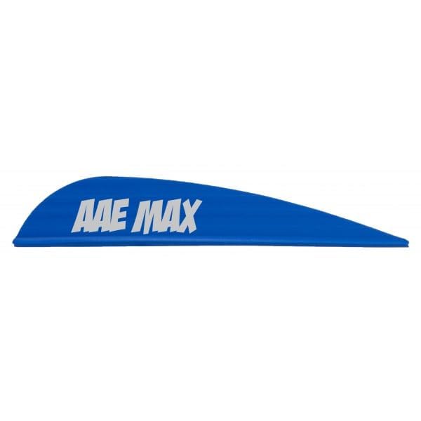 AAE Max Stealth Vanes for Fletching Arrows - 50 Count