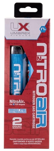 Umarex Pack of 2, Black, One Size