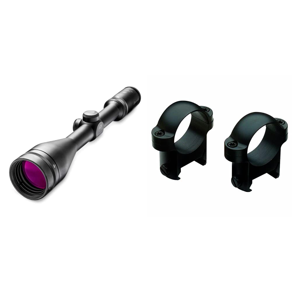 Burris Fullfield II Hunting Scope, Ballistic Plex Reticle