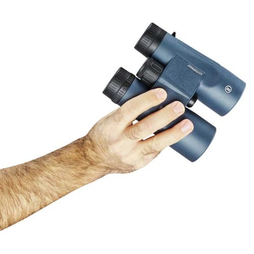Bushnell H2O 10x42mm Binoculars, Waterproof and Fogproof Binoculars for Boating, Hiking, and Camping, Multi
