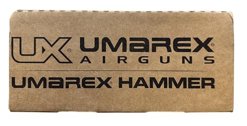 Umarex Hammer .50 Caliber PCP Pellet Gun Air Rifle