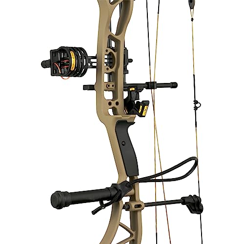 Bear Archery Adapt Ready to Hunt Adult Compound Bow Package Designed by The Hunting Public