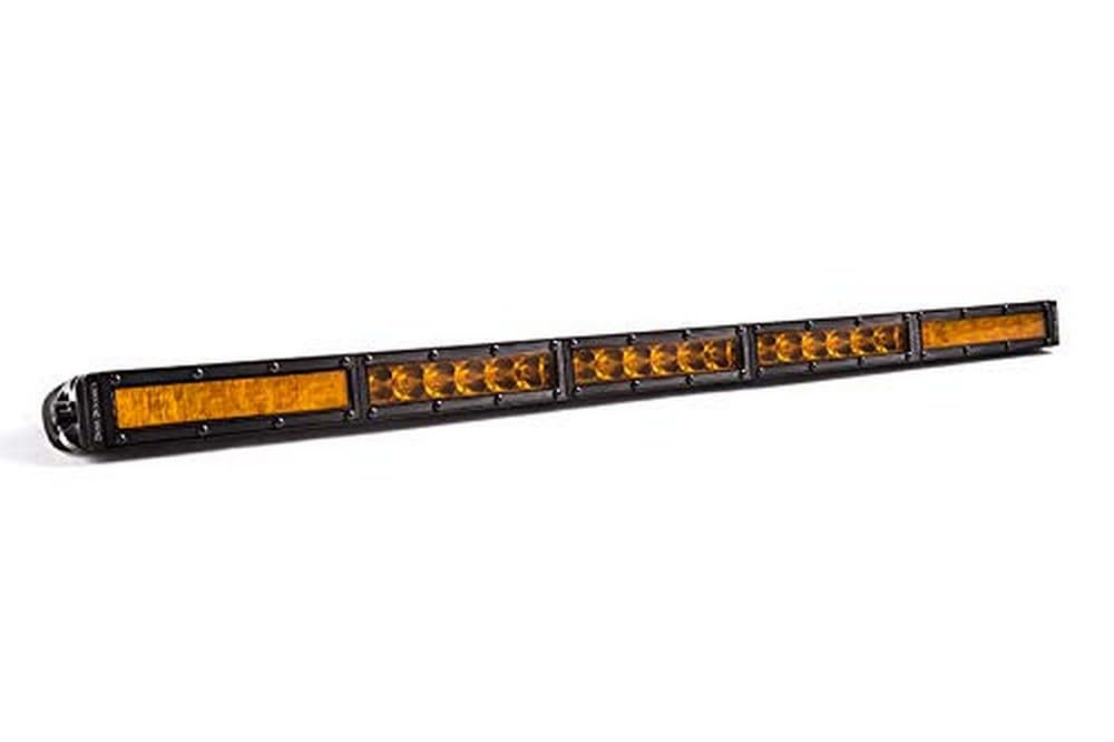 Diode Dynamics Stage Series 30in Amber Light Bar, Combo