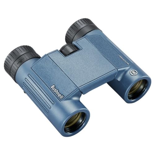 Bushnell H2O 10x42mm Binoculars, Waterproof and Fogproof Binoculars for Boating, Hiking, and Camping, Multi