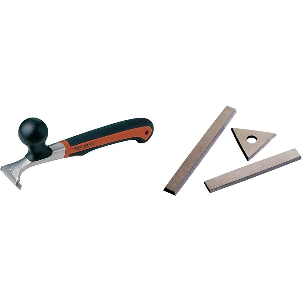 Bahco Ergo Pocket Scraper