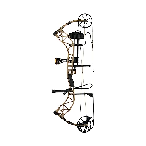 Bear Archery Adapt Ready to Hunt Adult Compound Bow Package Designed by The Hunting Public