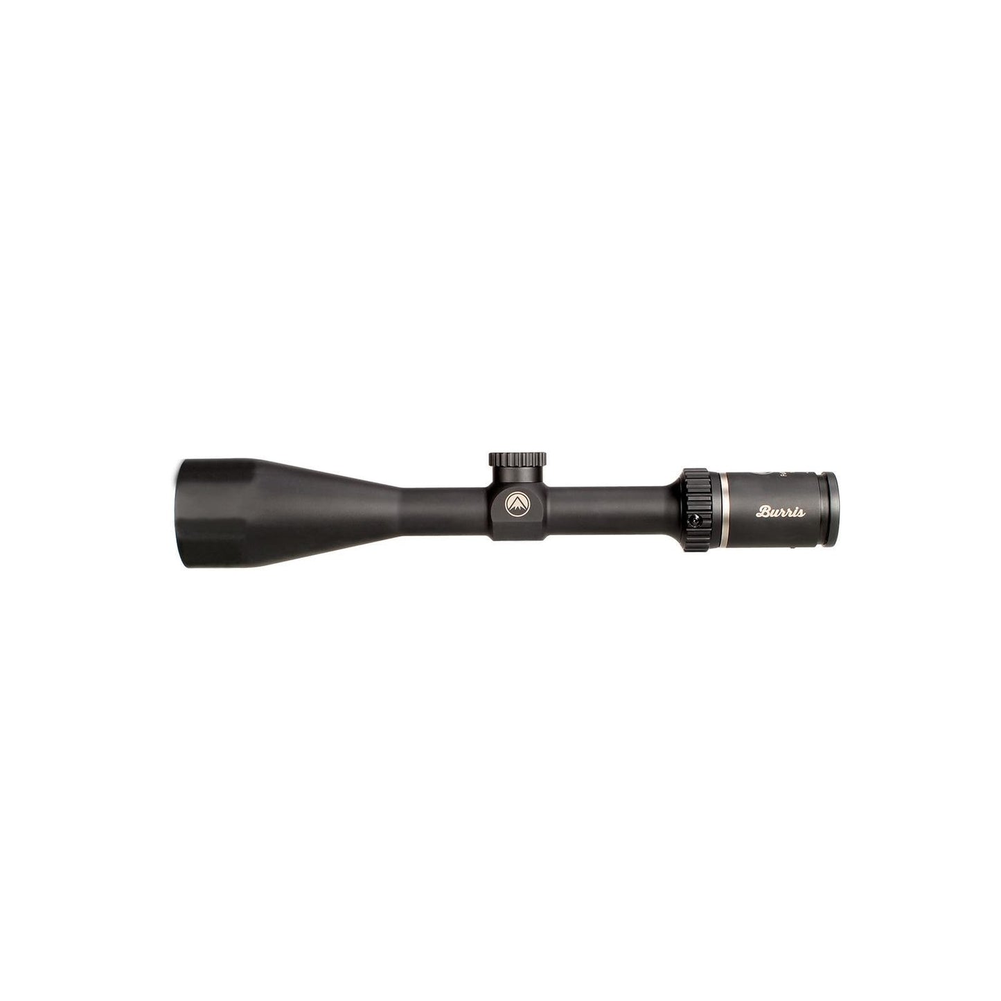 BURRIS Fullfield E1 3-9x50mm Waterproof Fogproof Accurate Sleek Matte Black Hunting Scopes | High-Grade Optical Glass