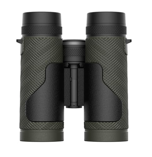 Burris Optics 10x42 Signature HD Laser Rangefinding Binoculars for Hunting, Shooting, Birdwatching and More.