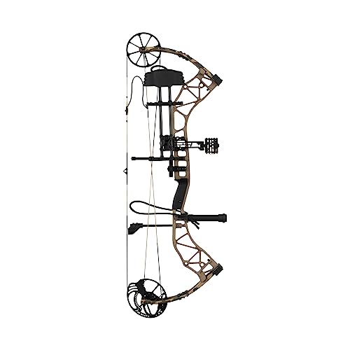 Bear Archery Adapt Ready to Hunt Adult Compound Bow Package Designed by The Hunting Public