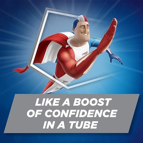 Aquafresh Extreme Clean Whitening Action Fluoride Toothpaste, Mint Blast, 5.6 oz (Pack of 2)