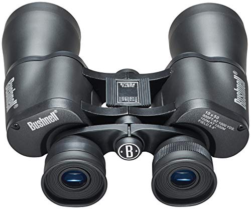 Bushnell Falcon 10x50 Wide Angle Binoculars (Black)