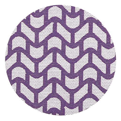 3M Xtract Net Disc 710W, 5 in, 12 Piece Multi-Pack Hook and Loop Sanding Discs, 80+, 120+, 180+, 220+, 240+, 320+, Virtually Dust-Free, Assorted Grades, 66584