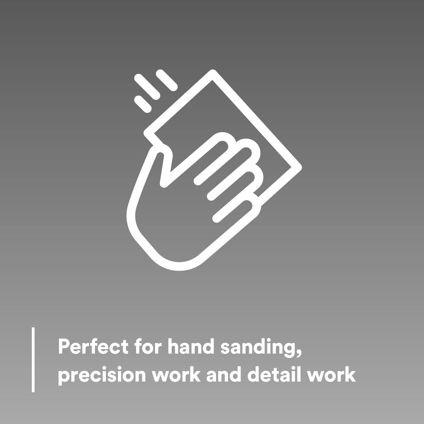 3M Softback Sanding Sponge 02604, 4 1/2 x 5 1/2 in, Fine Grit, Fast Cutting, Gray, 20 Pack