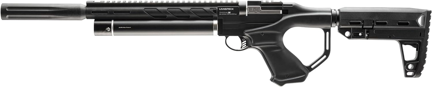Umarex Notos Carbine .22 Caliber PCP Pellet Gun Air Rifle