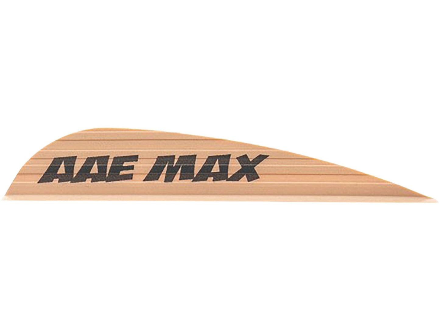 AAE Max Stealth Vanes for Fletching Arrows - 50 Count