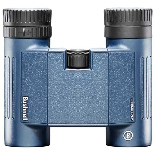 Bushnell H2O 10x42mm Binoculars, Waterproof and Fogproof Binoculars for Boating, Hiking, and Camping, Multi