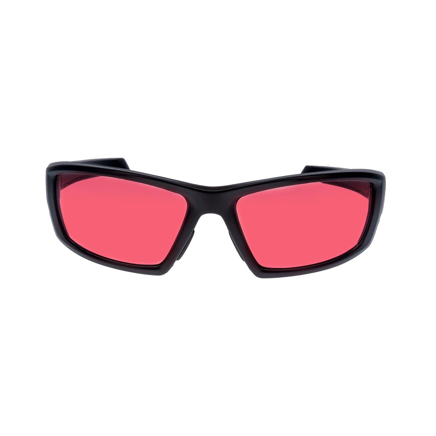 Walker's IKON Vector Full Frame Shooting Glasses | Impact-Resistant Non-Slip Frame Hunting Shooting Eyesight Protection Glasses, Microfiber Lens Cloth & Carry Case Included