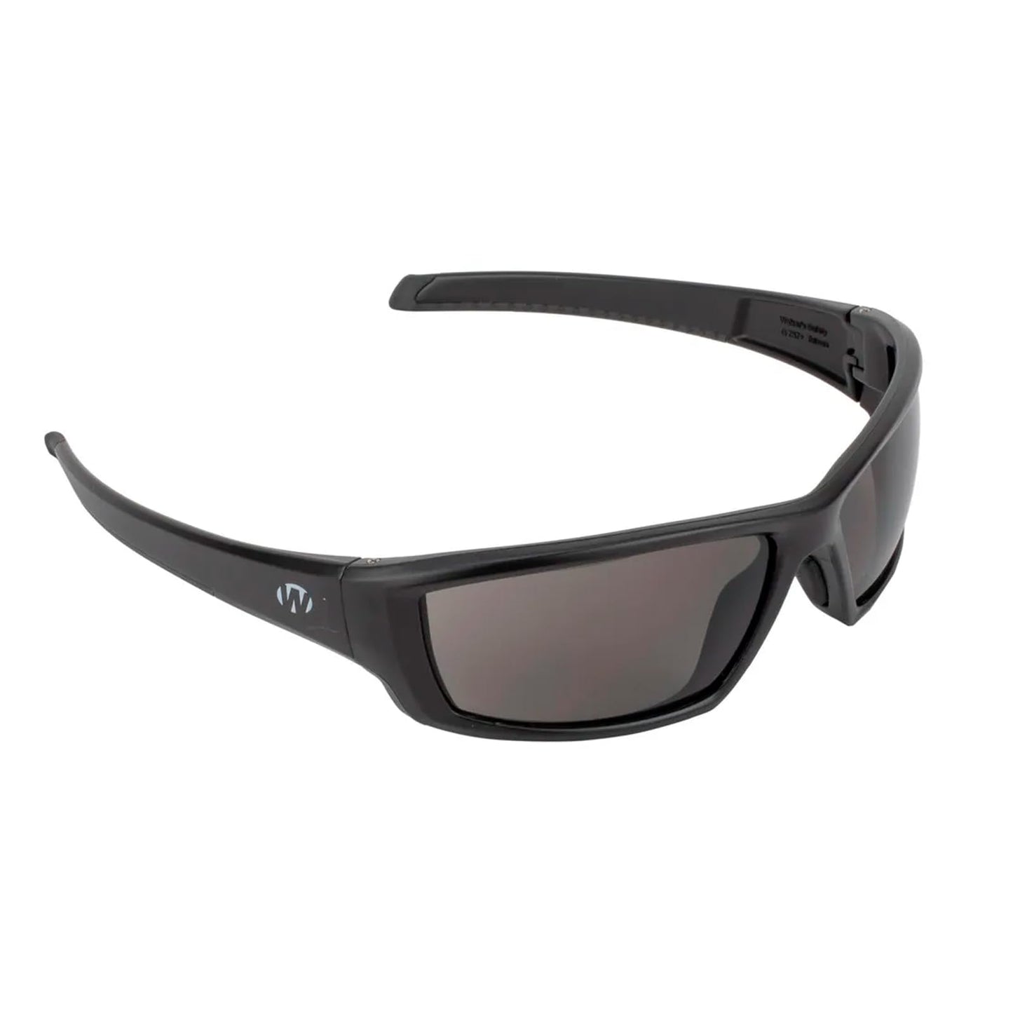 Walker's IKON Vector Full Frame Shooting Glasses | Impact-Resistant Non-Slip Frame Hunting Shooting Eyesight Protection Glasses, Microfiber Lens Cloth & Carry Case Included