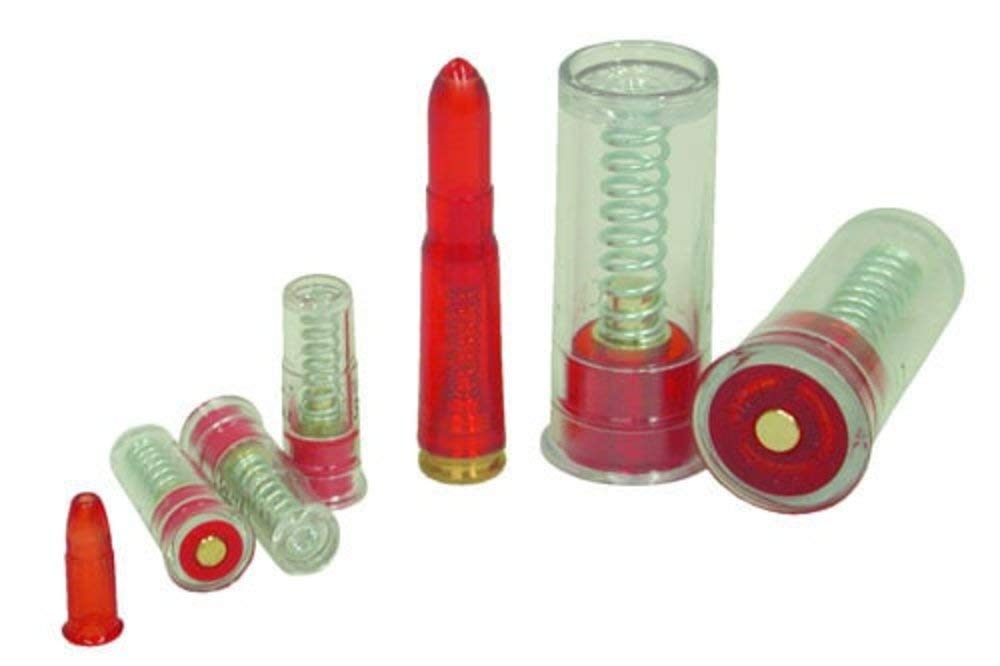 Tipton Pistol Snap Caps with False Primer and Reusable Design for Dry-Firing, Gun Maintenance, Gun Storage