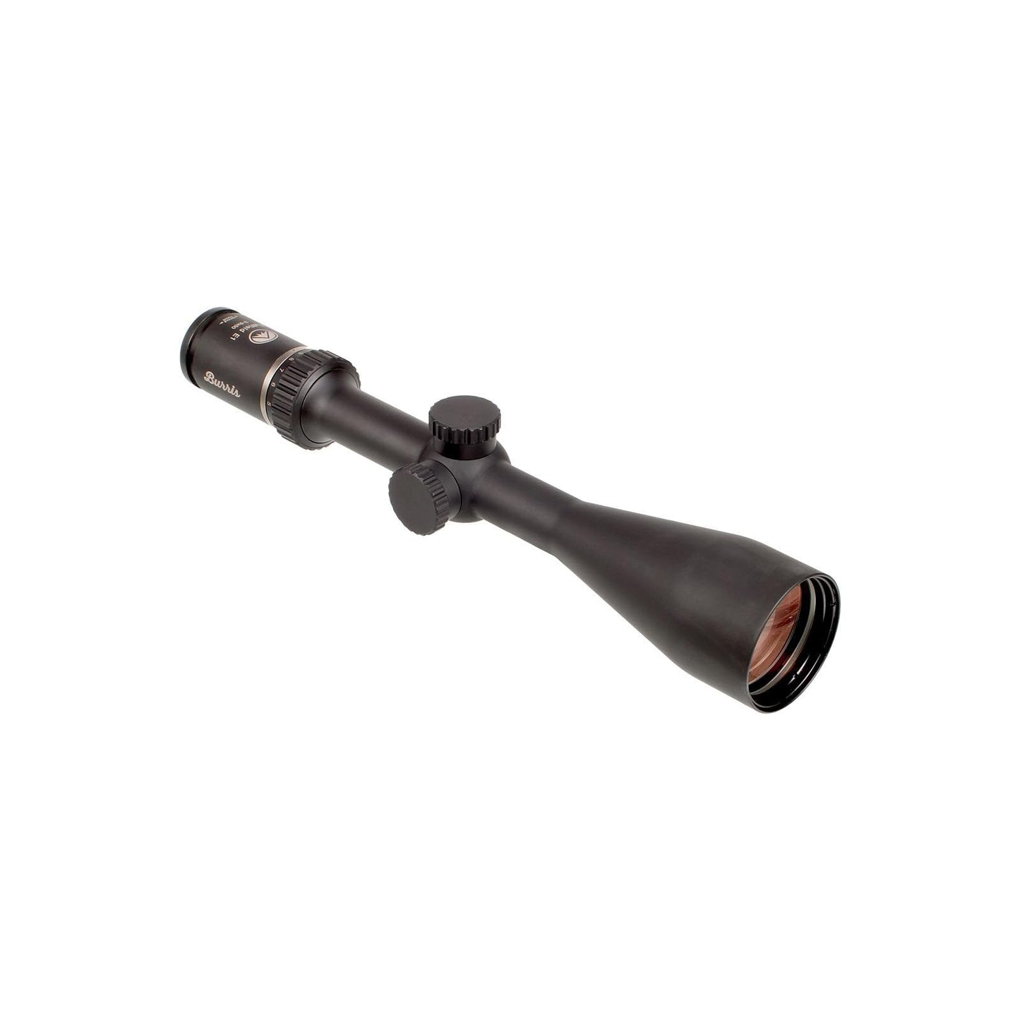 BURRIS Fullfield E1 3-9x50mm Waterproof Fogproof Accurate Sleek Matte Black Hunting Scopes | High-Grade Optical Glass