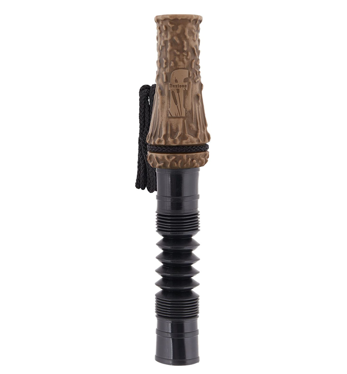 Flextone Hunting Realistic Mature & Young Buck Sounds Natural Bone Grunt’R Easy To Use Whitetail Deer Game Call