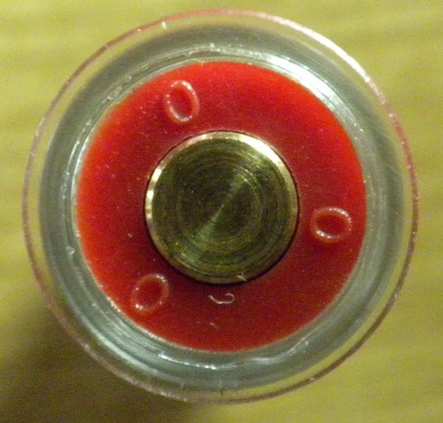 Tipton Pistol Snap Caps with False Primer and Reusable Design for Dry-Firing, Gun Maintenance, Gun Storage