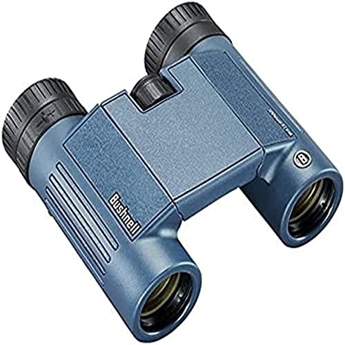 Bushnell H2O 10x42mm Binoculars, Waterproof and Fogproof Binoculars for Boating, Hiking, and Camping, Multi