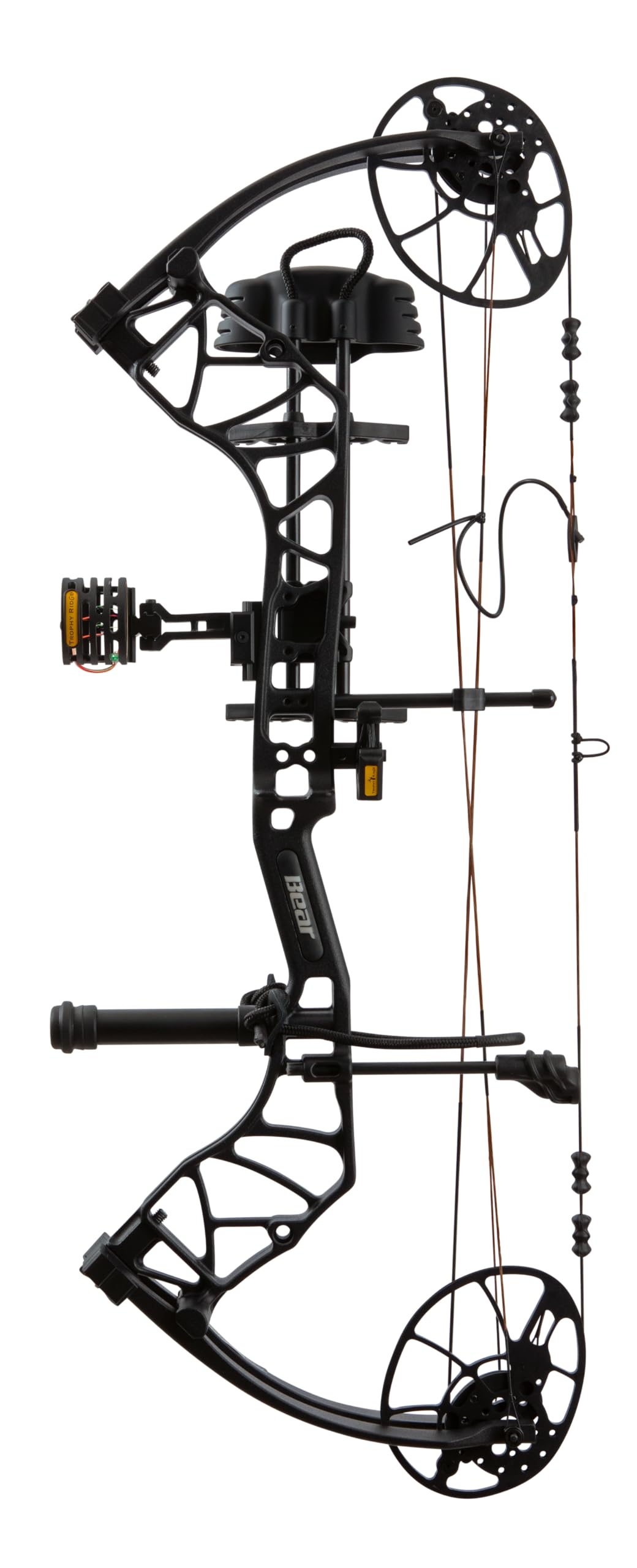 Bear Legit Maxx Ready to Hunt Compound Archery Bow, 70lb. Draw Weight