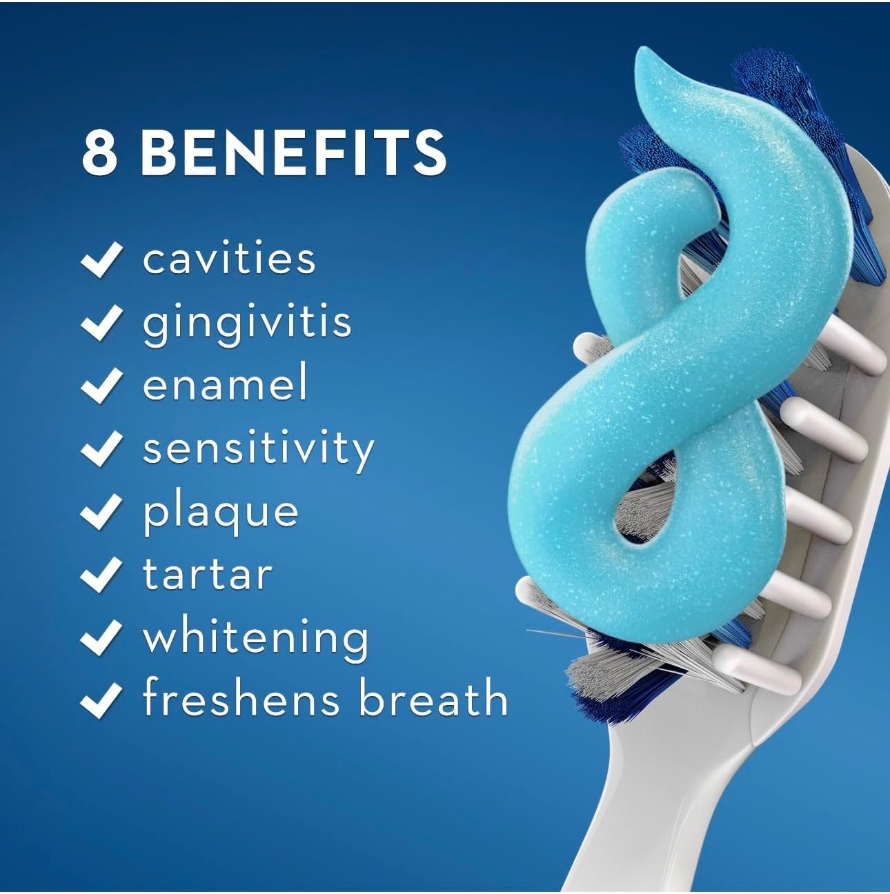 Crest Pro-Health Advanced Extra Deep Clean Mint Toothpaste3.5 oz.(Pack of 3)