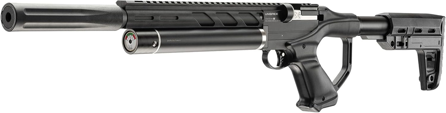 Umarex Notos Carbine .22 Caliber PCP Pellet Gun Air Rifle