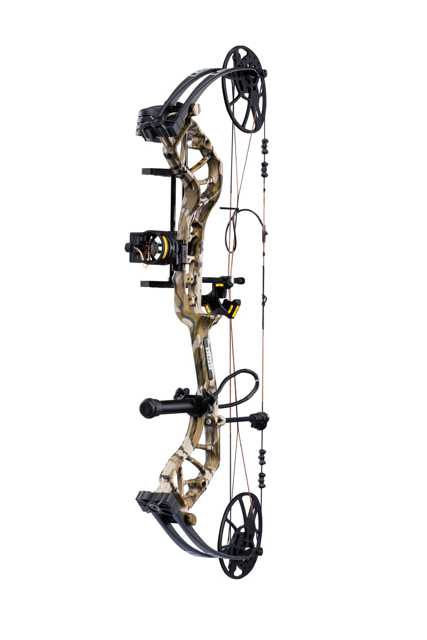 Bear Legit Maxx Ready to Hunt Compound Archery Bow, 70lb. Draw Weight