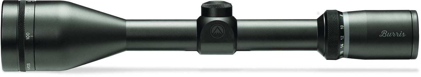 Burris Fullfield II Hunting Scope, Ballistic Plex Reticle