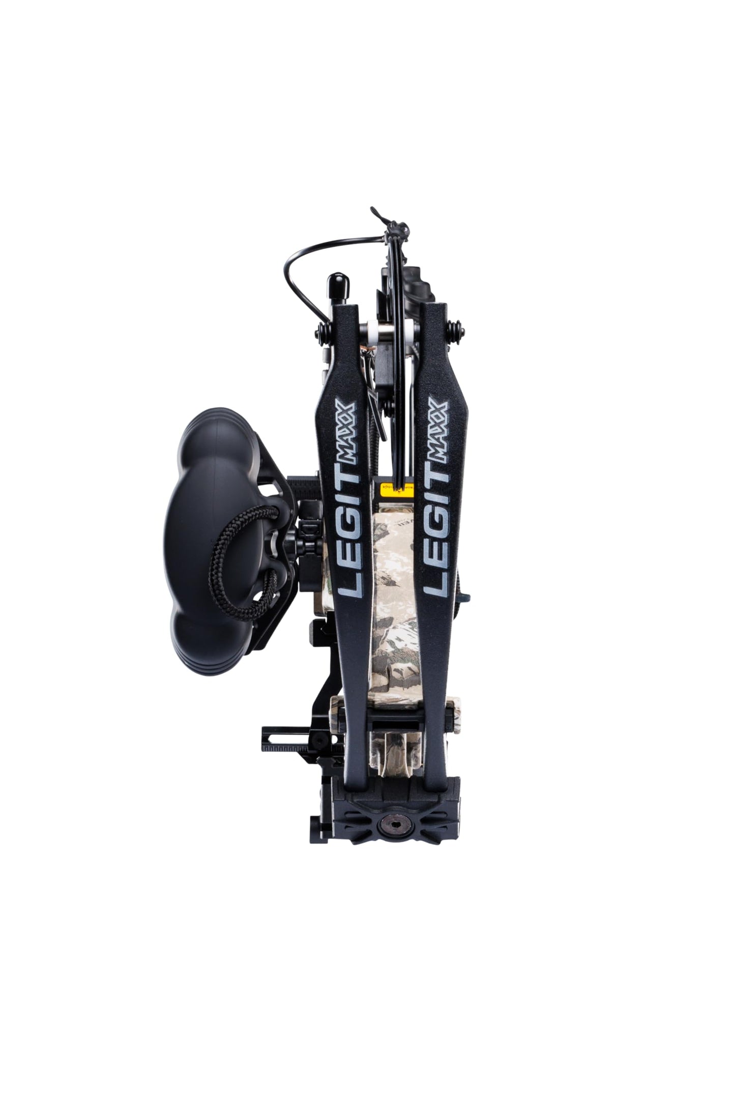 Bear Legit Maxx Ready to Hunt Compound Archery Bow, 70lb. Draw Weight