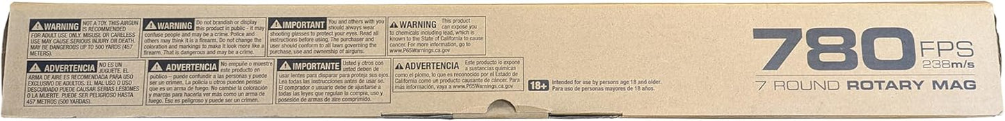 Umarex Notos Carbine .22 Caliber PCP Pellet Gun Air Rifle