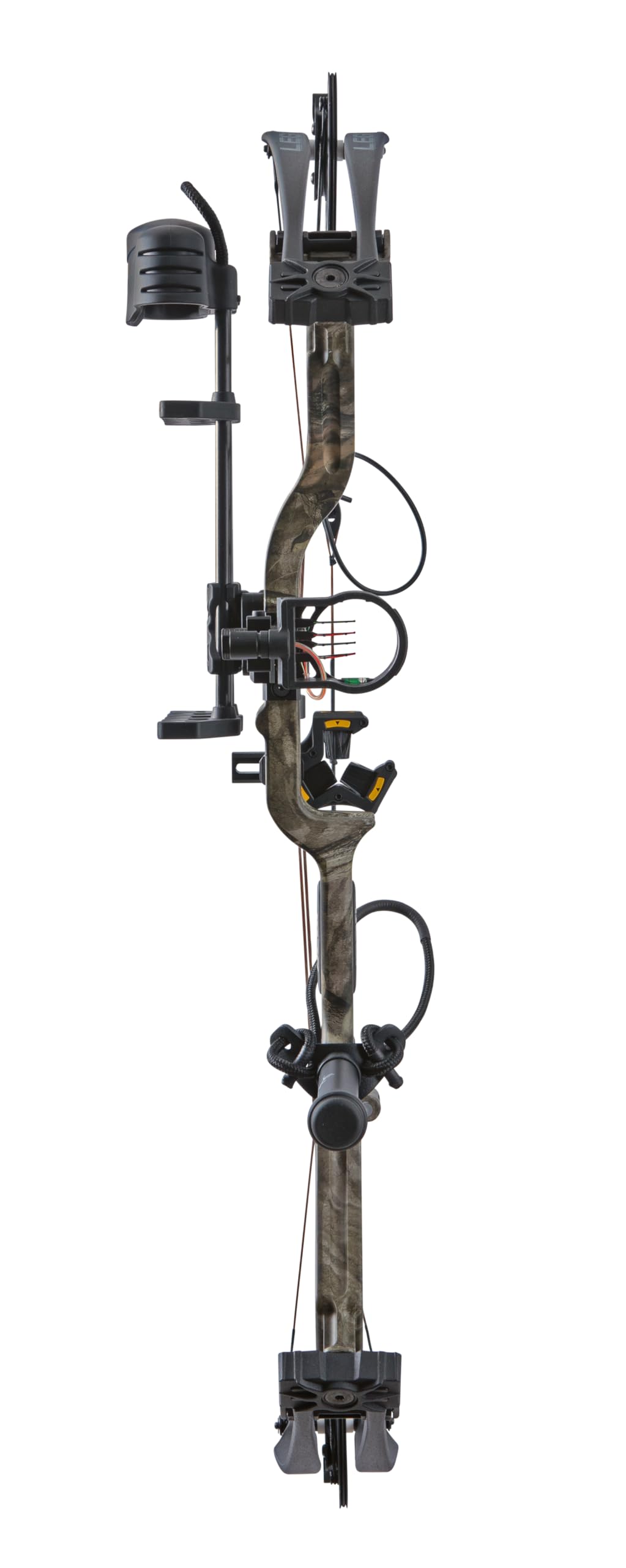 Bear Legit Maxx Ready to Hunt Compound Archery Bow, 70lb. Draw Weight