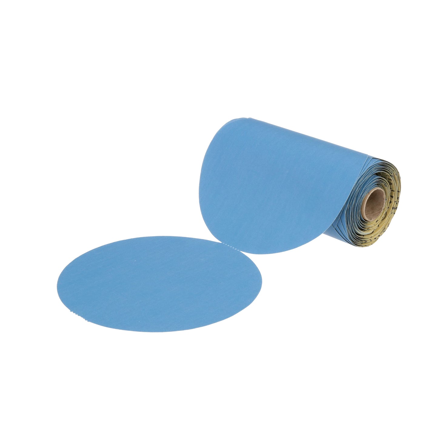 3M Stikit Blue Abrasive Sheet Roll, 36217, No Hole, 2.75 in x 20 yd, 80+ Grade, Automotive Sanding Roll Sandpaper for Coating Removal, Body Repair, Auto Sanding